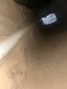 tunneling service in houston