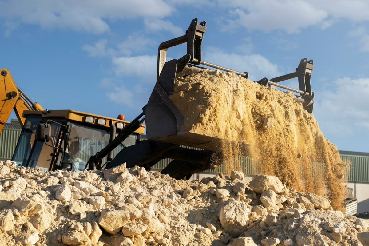 trench digger rental