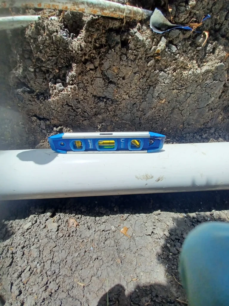 Sewer Line Replacement in Houston