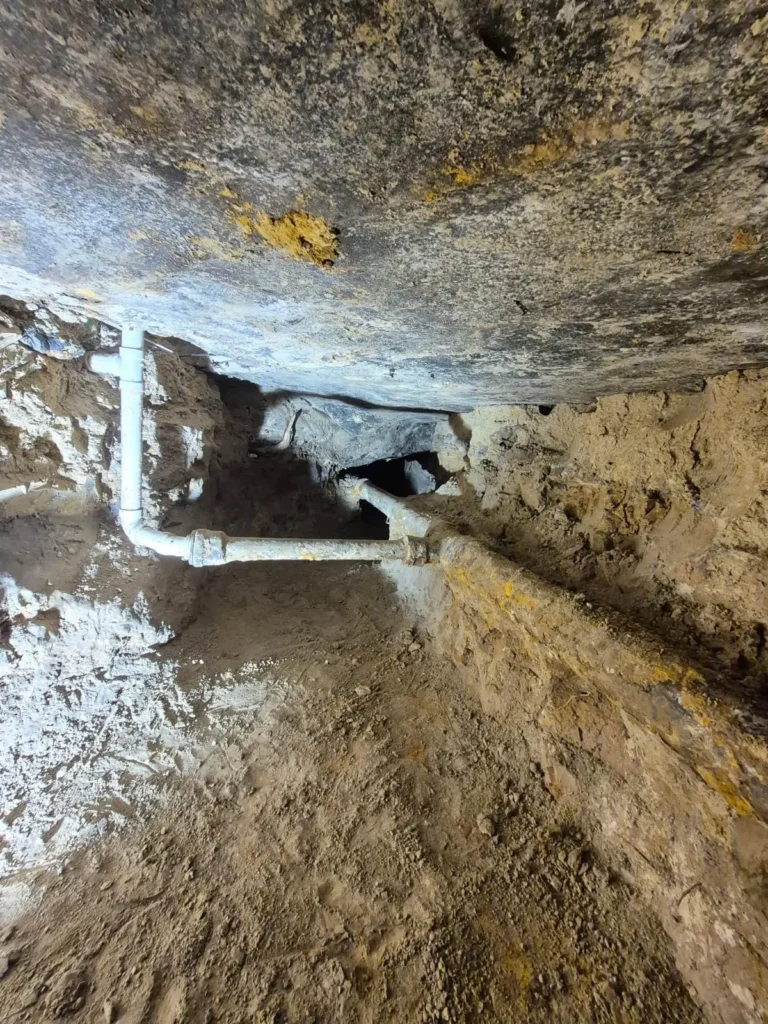 Average Trenching Cost in houston tx