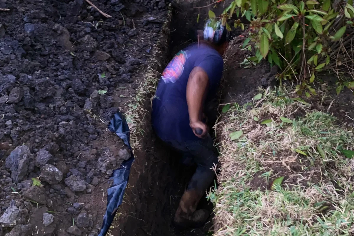 Trenching Contractors Near Me