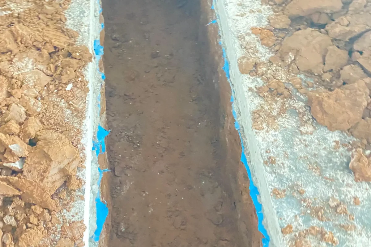 trenching services near me houston