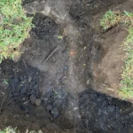 signs you need sewer line trenching in Houston