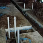 Replacing Plumbing in Concrete Slab