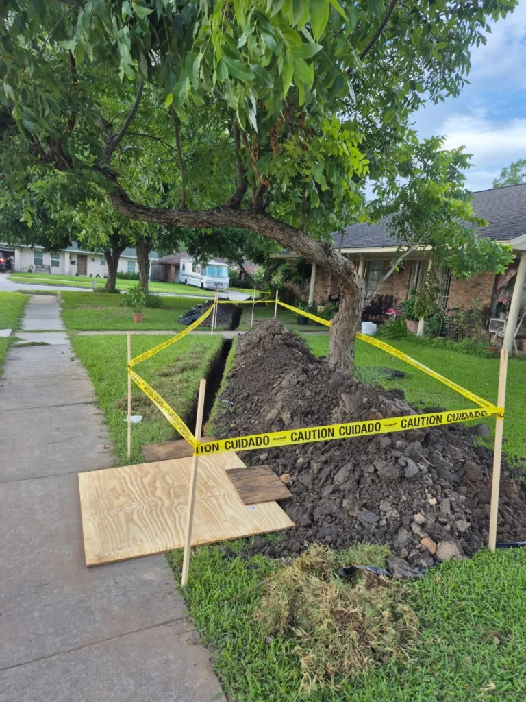 how much does it cost to trench per foot