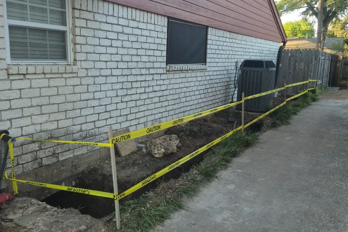 how much does it cost to trench per foot