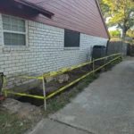 how much does it cost to trench per foot