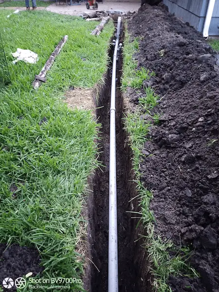 how much is a sewer line replacement