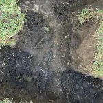 signs you need sewer line trenching in Houston