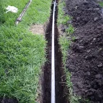 how much is a sewer line replacement